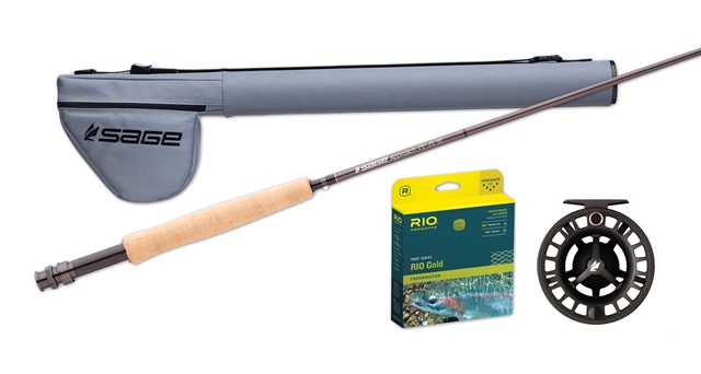 Fly Rod Packages